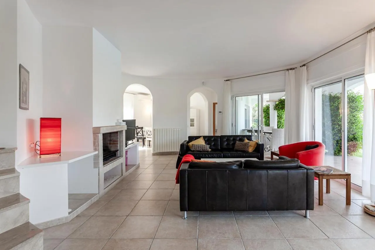 Villa Blanca Calonge