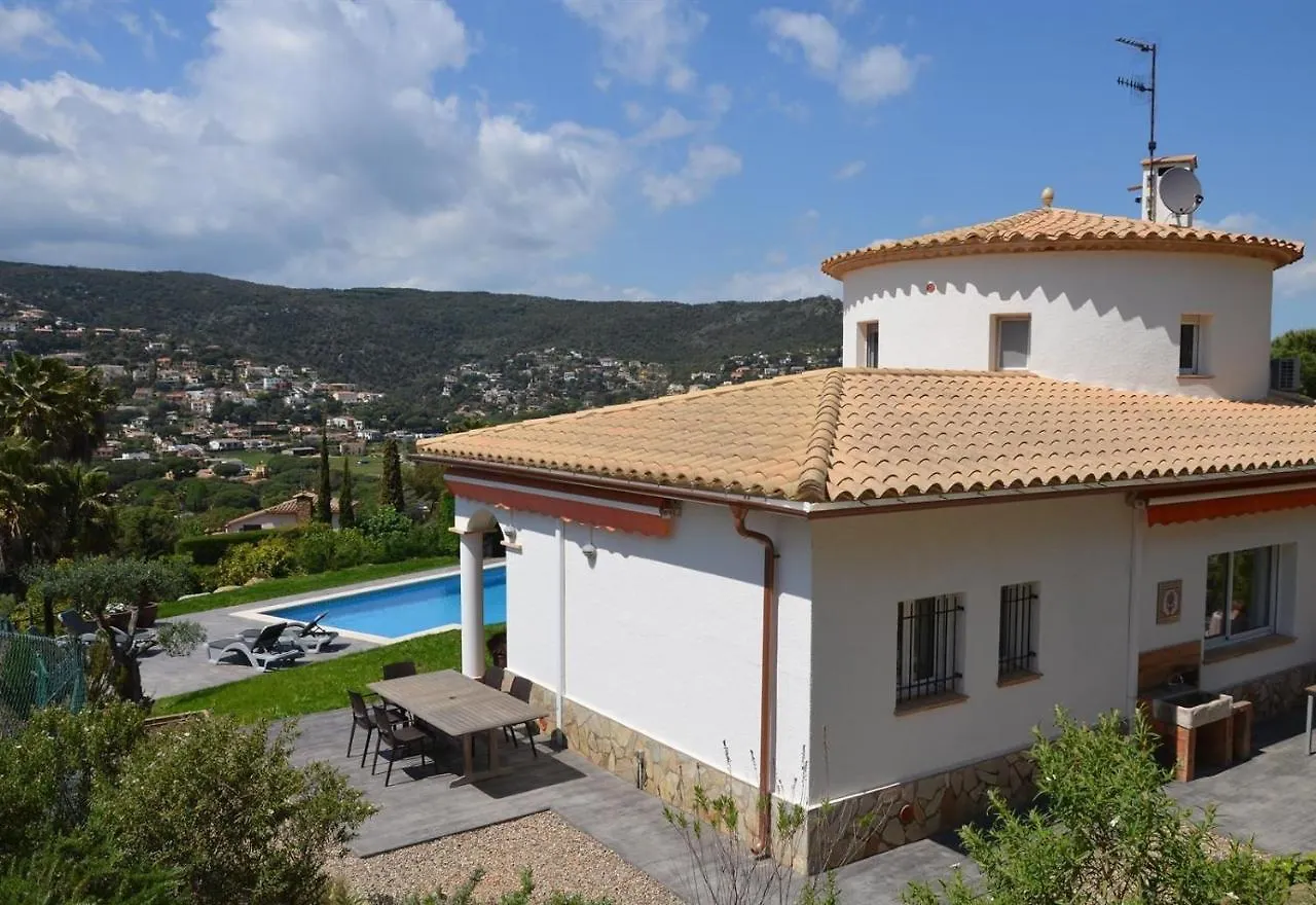 Villa Blanca Calonge  Spain