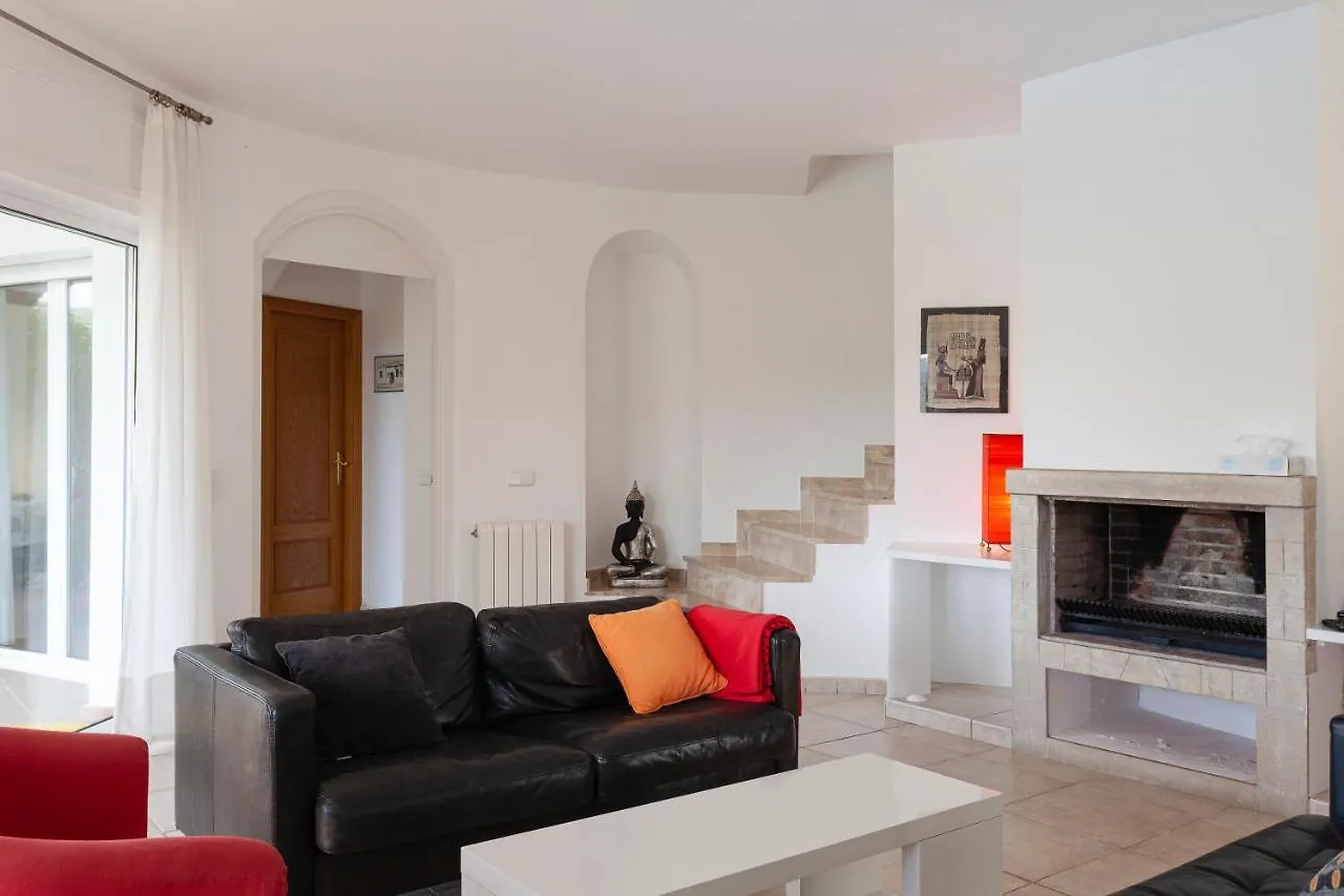 Villa Blanca Calonge