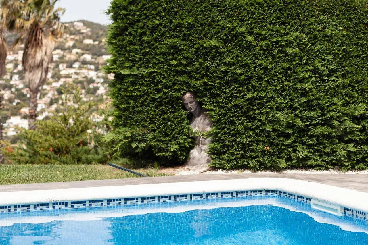 Villa Blanca Calonge  0*, Calonge (Catalonia)