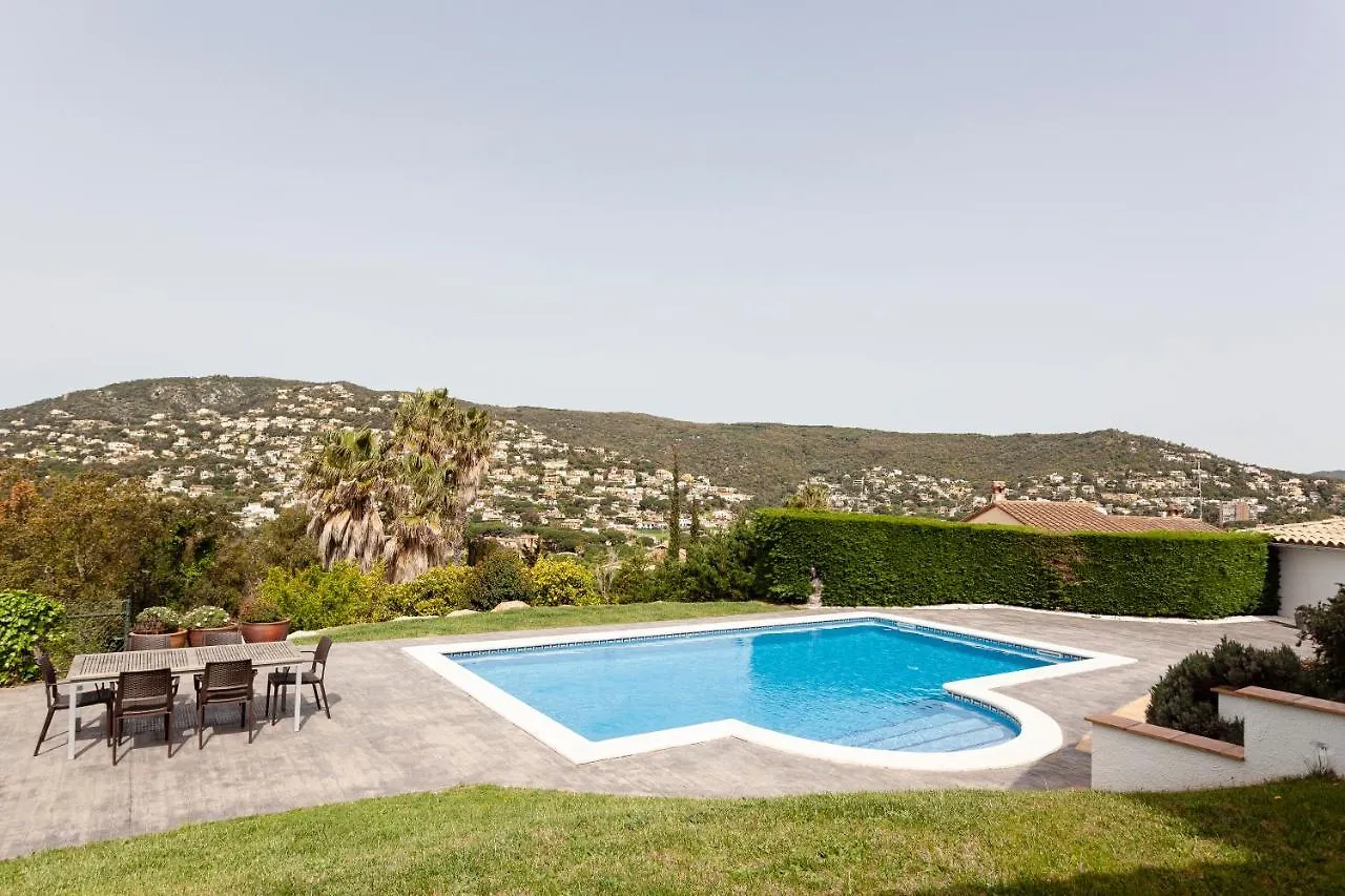 Villa Blanca Calonge  Calonge (Catalonia)