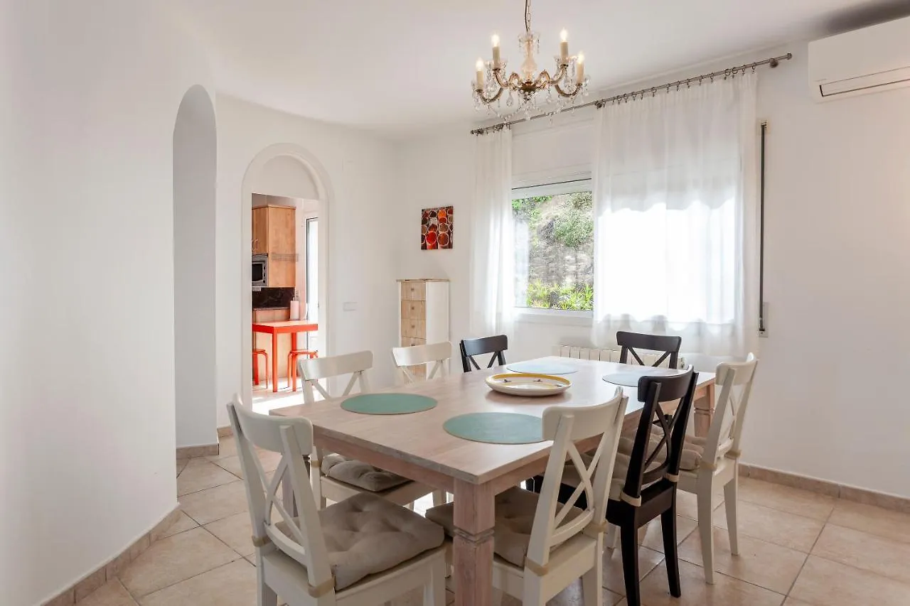 Villa Blanca Calonge  Spain