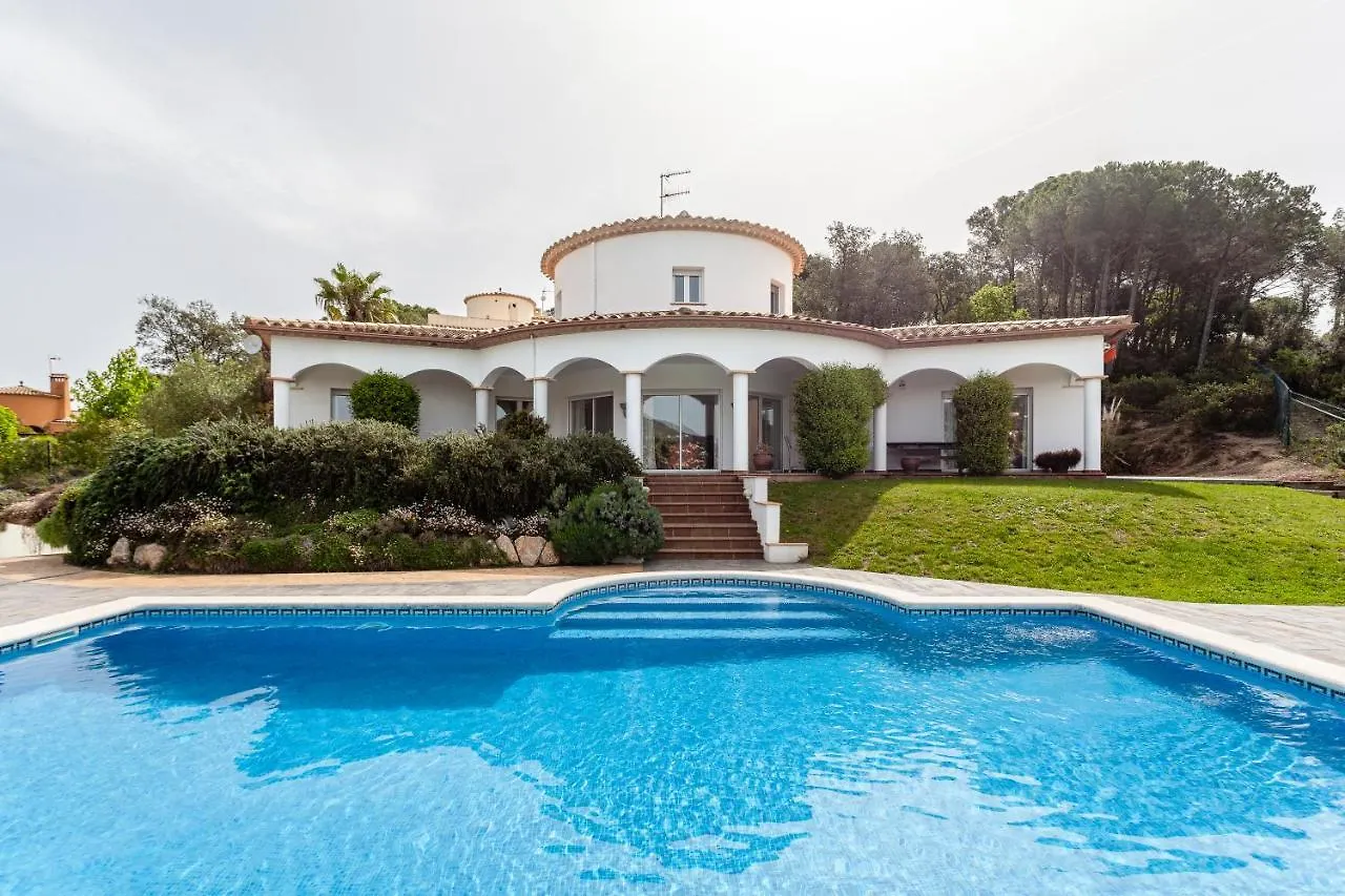 Villa Blanca Calonge