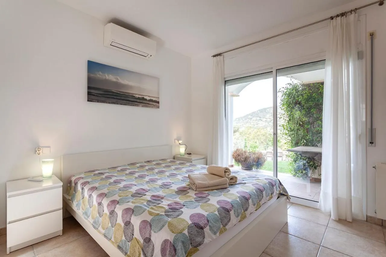 Villa Blanca Calonge   Calonge (Catalonia)