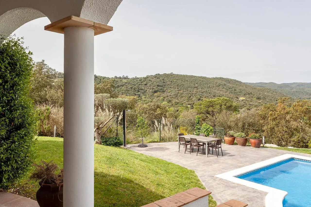 Villa Blanca Calonge   Calonge (Catalonia)