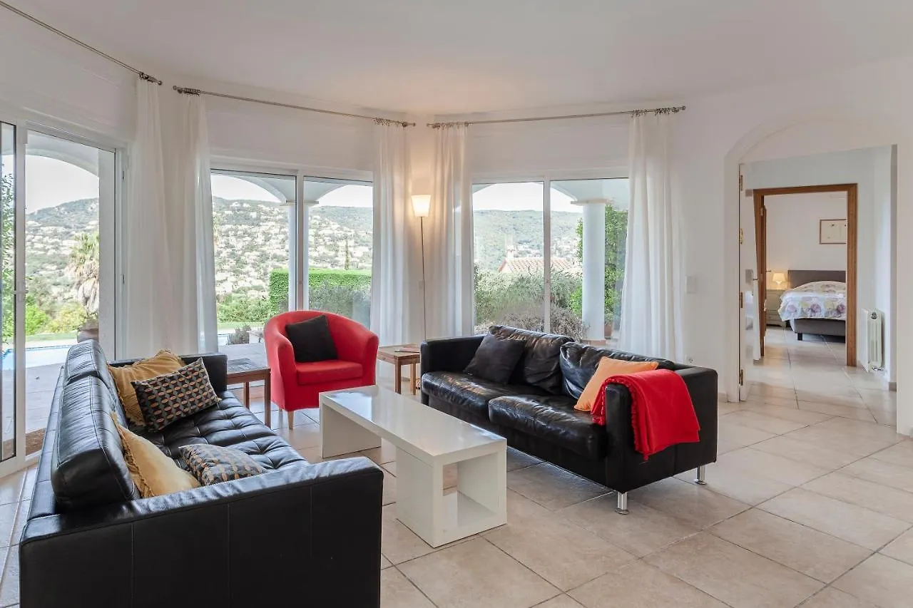 Villa Blanca Calonge  Spain