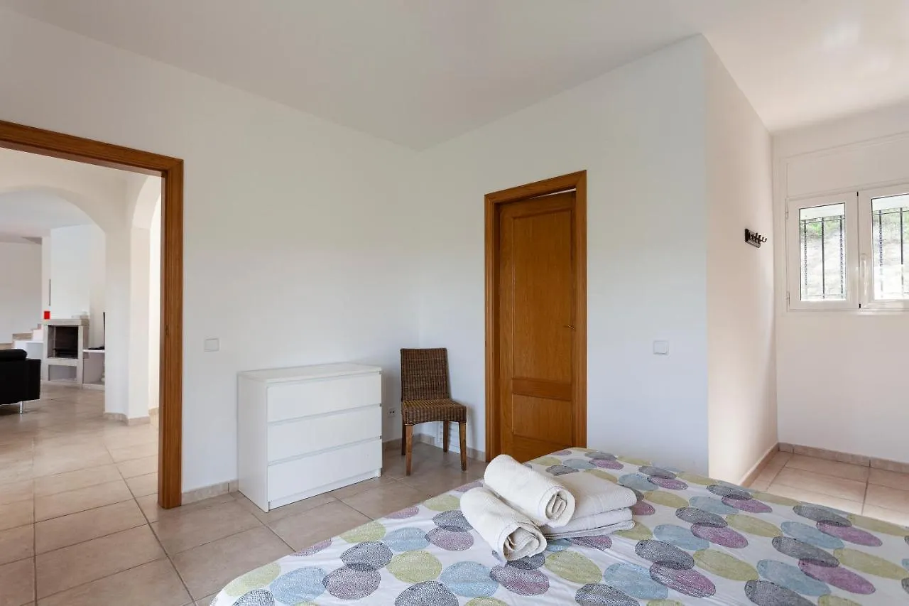 Villa Blanca Calonge  Spain